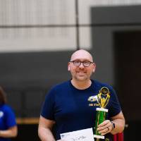 MSO 2025 Coach with trophy & certificate